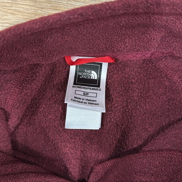 THE NORTH FACE Women’s Polartec Sweater in Excellent Condition Size Small - Picture 3 of 5